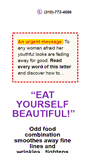 Mobile Screenshot of primalbeautysecrets.com