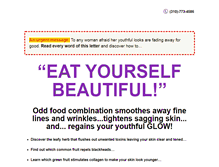 Tablet Screenshot of primalbeautysecrets.com